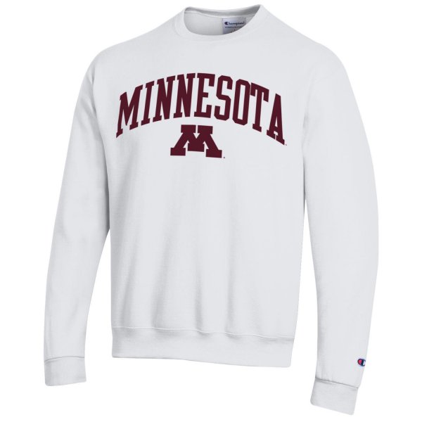 University Minnesota スウェット Blue 84 University of Minnesota Arched Twill Quarter Zip